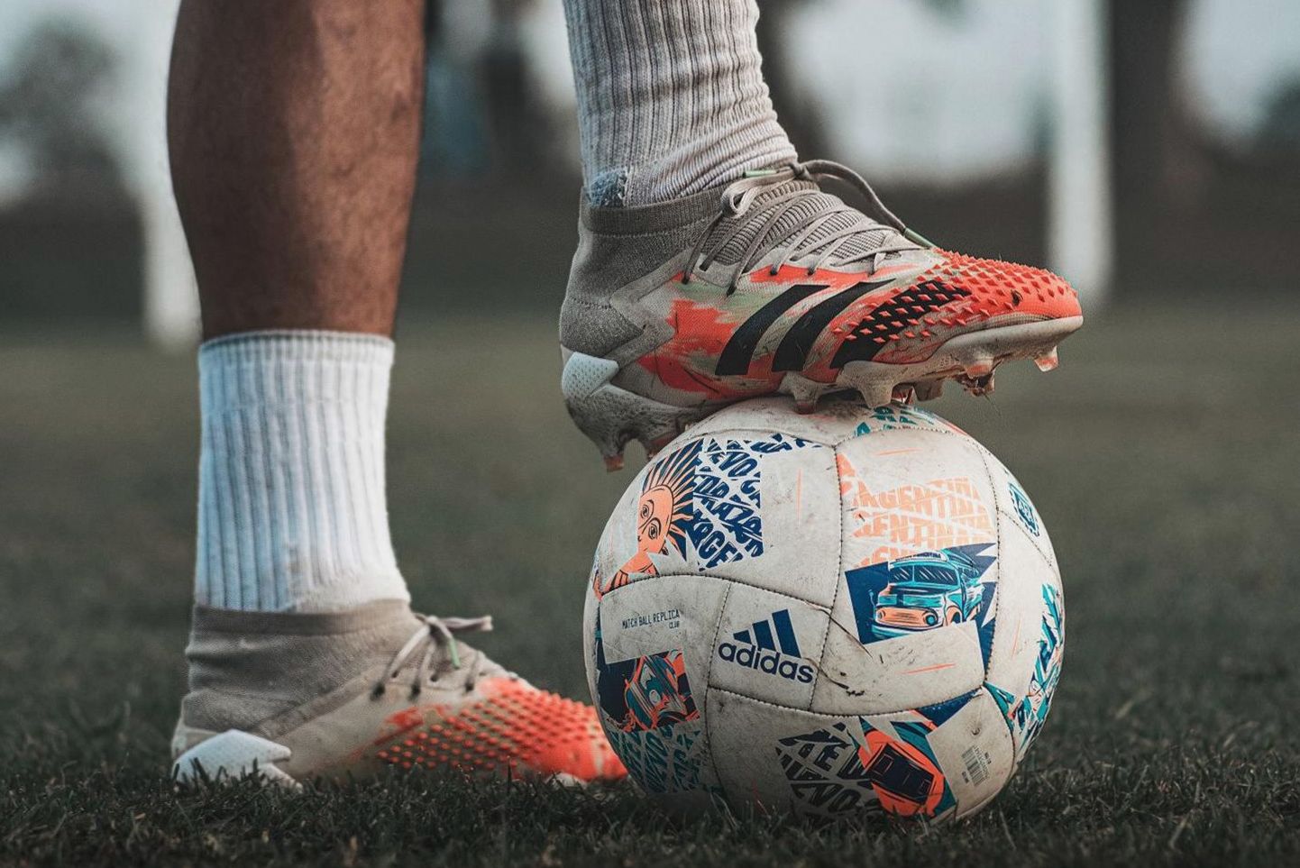 Professional Soccer Gear
