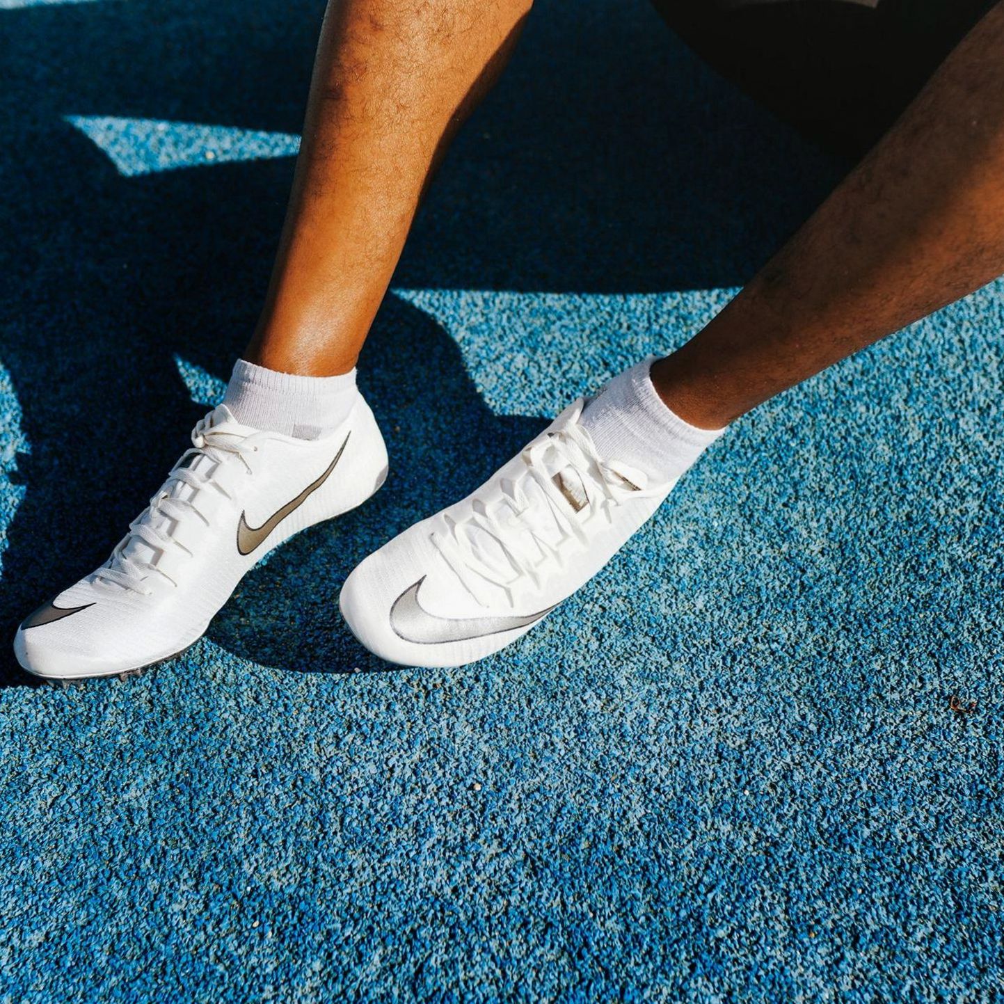 Athlete training detail