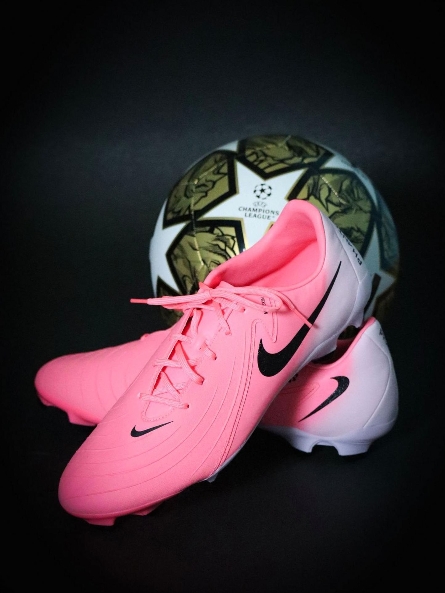 Elite Performance Cleats