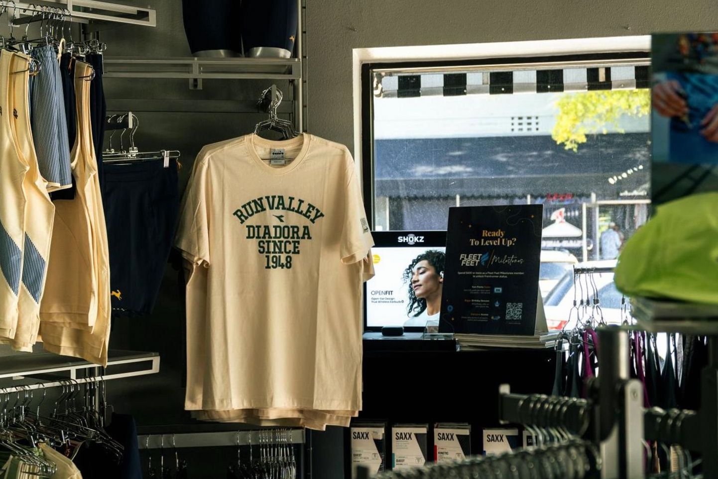 Newchoicepoint Melbourne Sports Store Interior