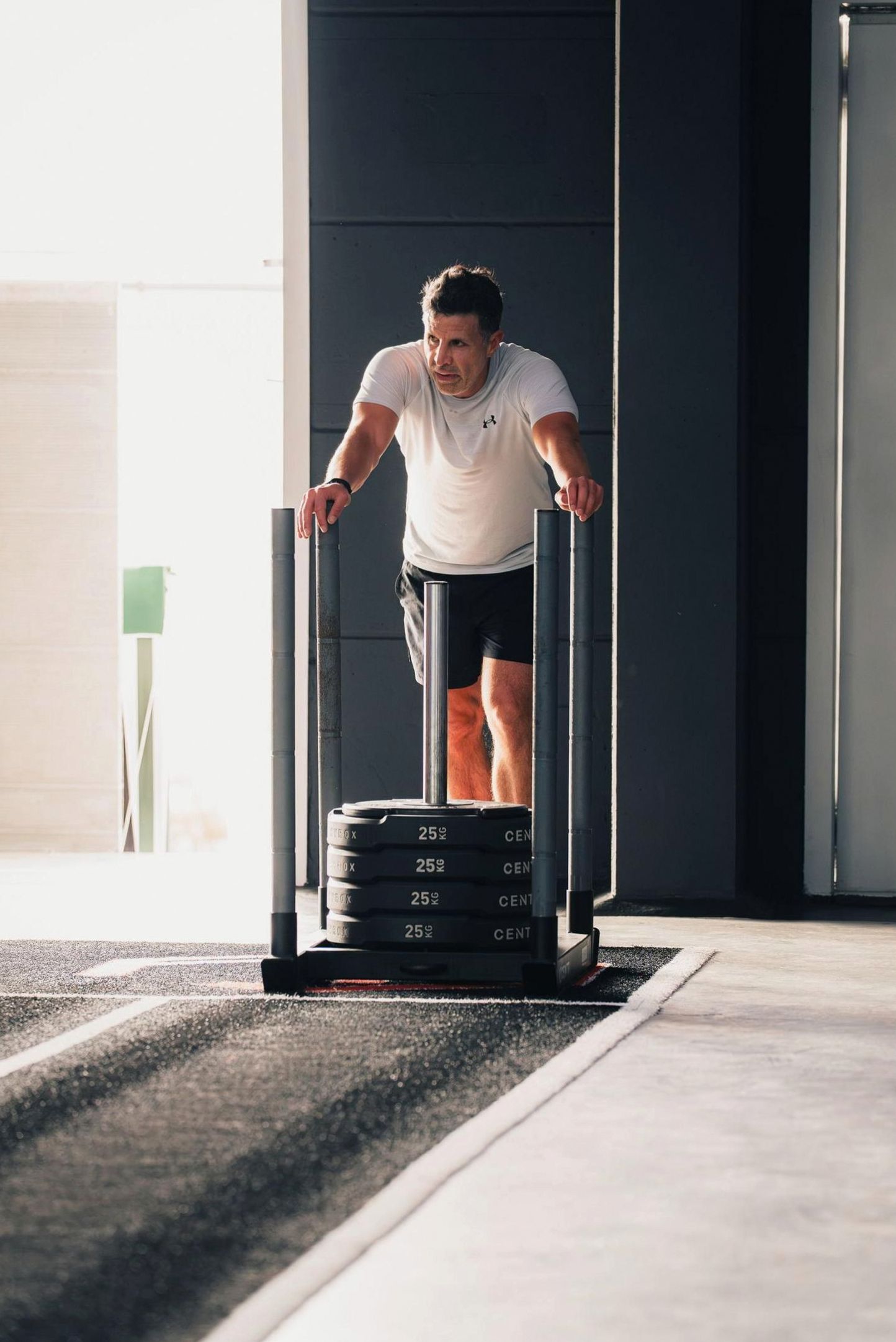 Athlete performance