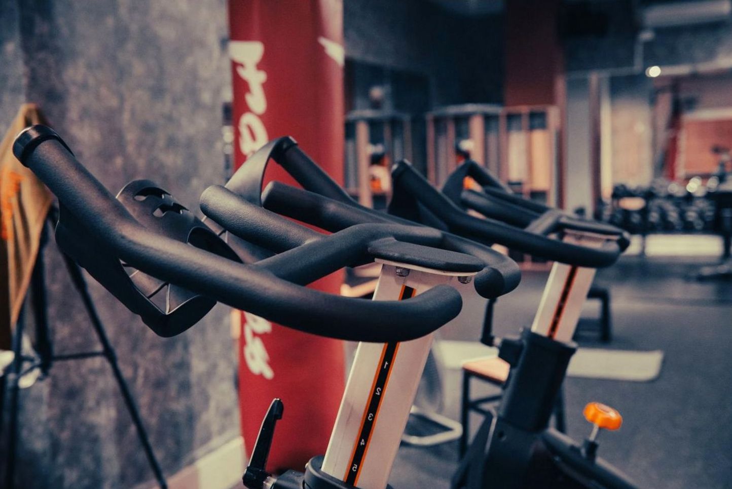 Cycling equipment
