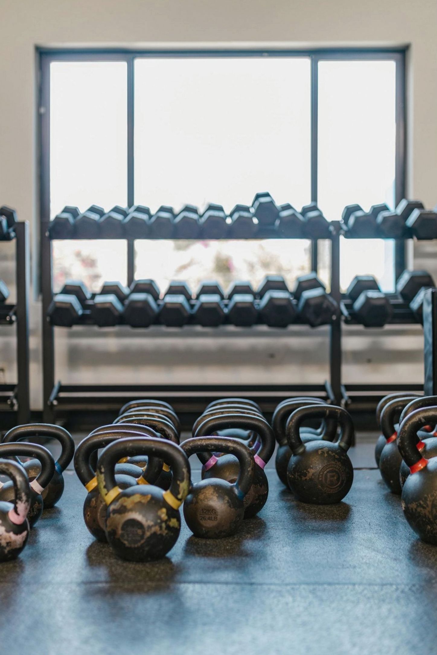 Kettlebell Set